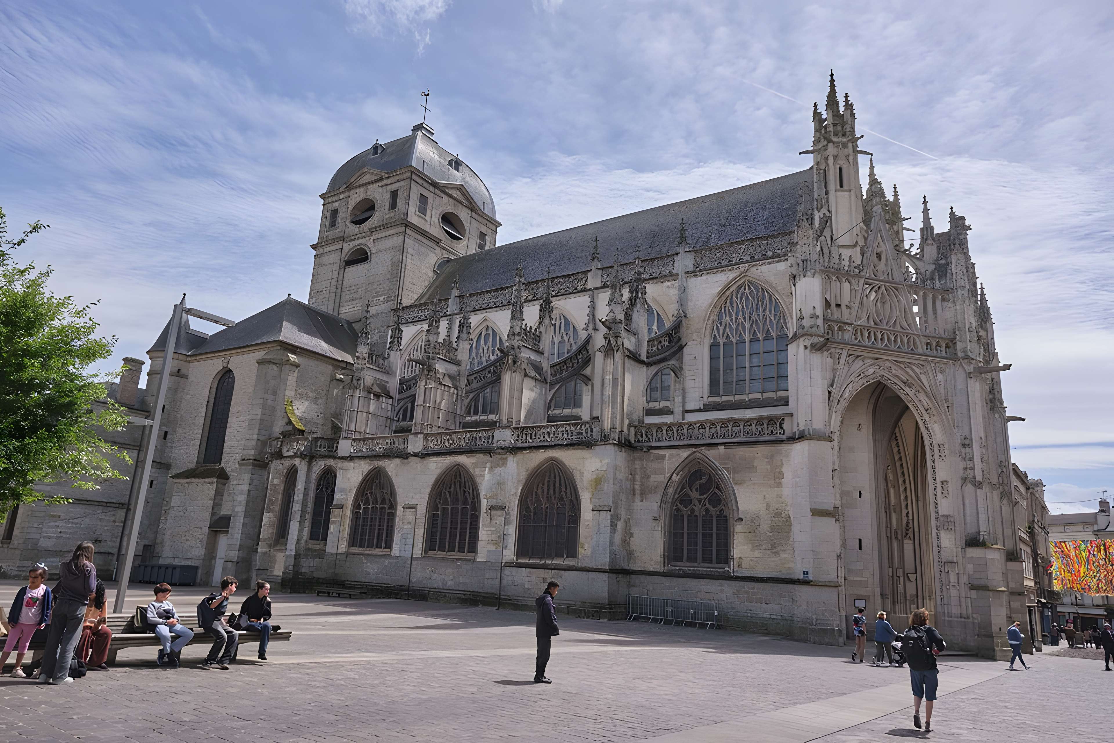Basilique Notre-Dame d'Alençon