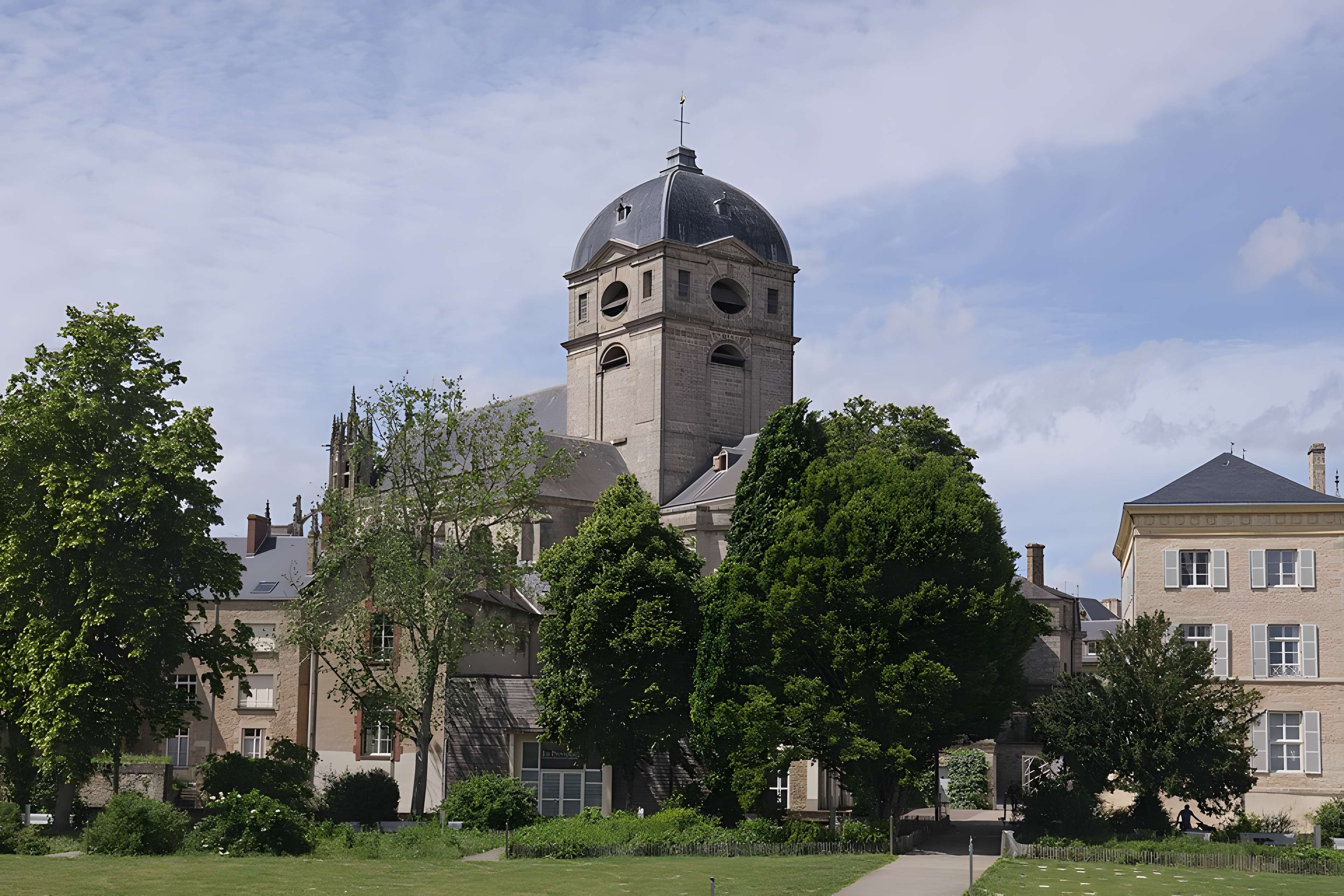 Basilique Notre-Dame d'Alençon