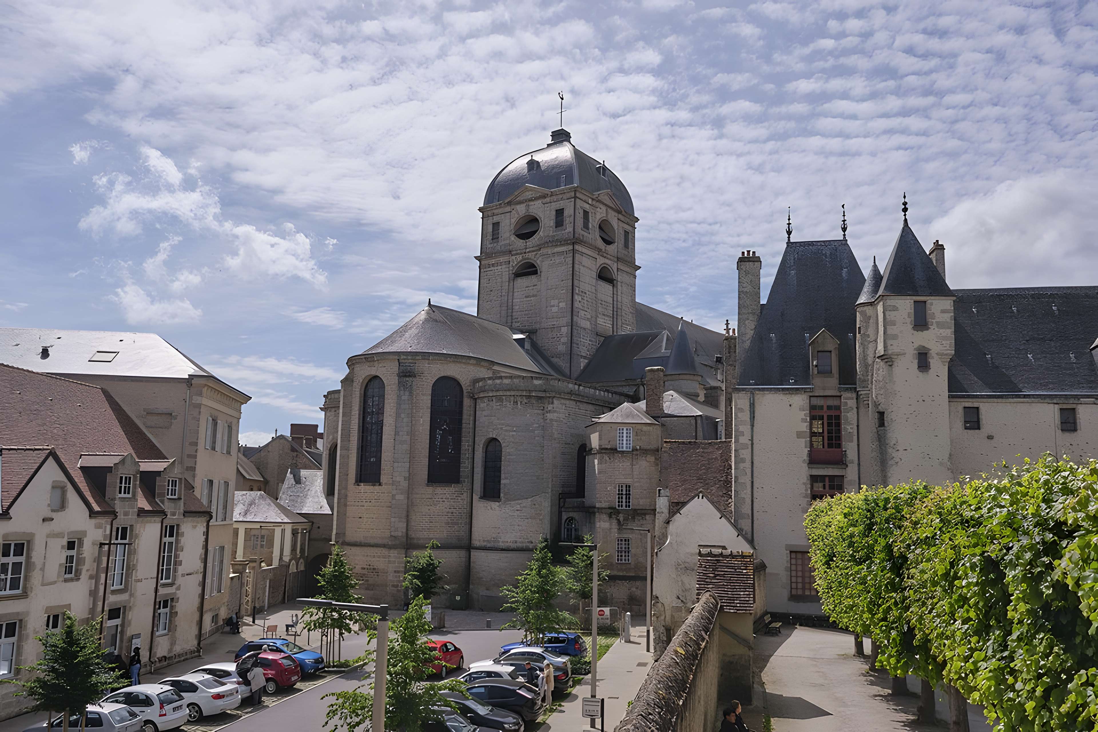 Basilique Notre-Dame d'Alençon