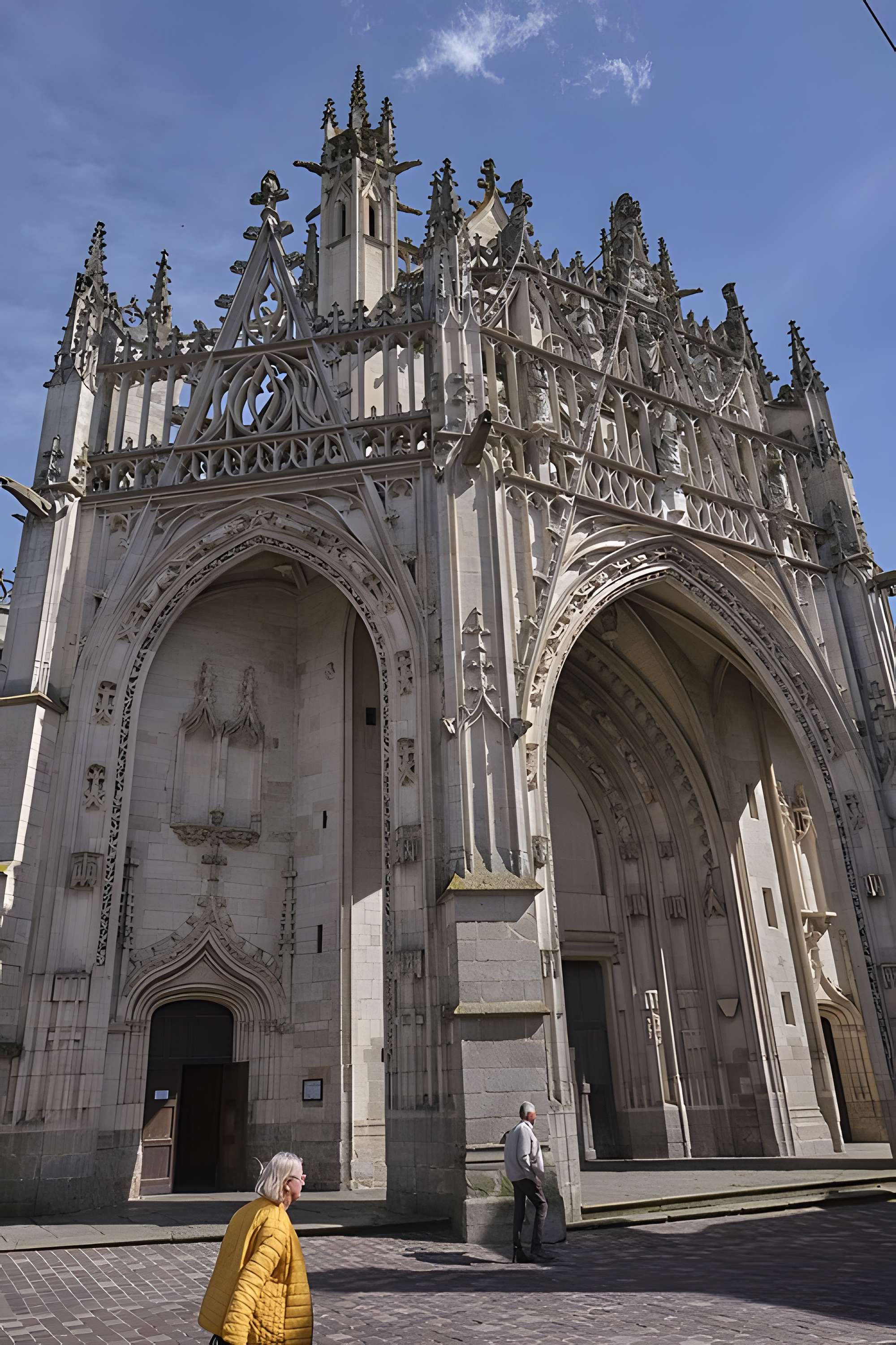 Basilique Notre-Dame d'Alençon