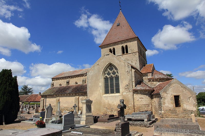 Photo de Église Saint-Martin de Vic-de-Chassenay