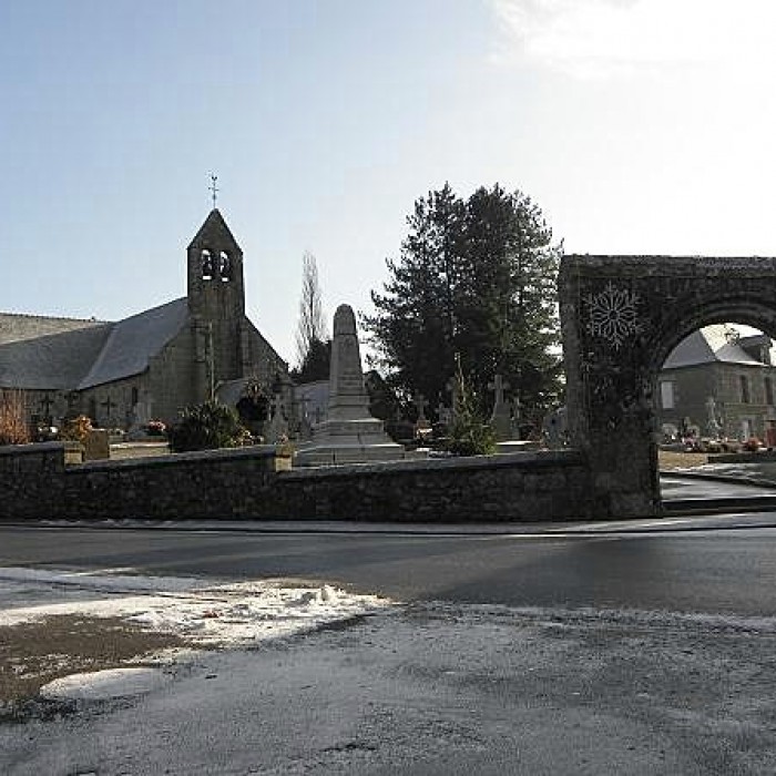 Photo de Église Saint-Martin de Villamée