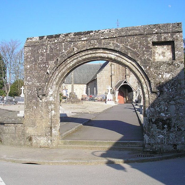 Photo de Église Saint-Martin de Villamée