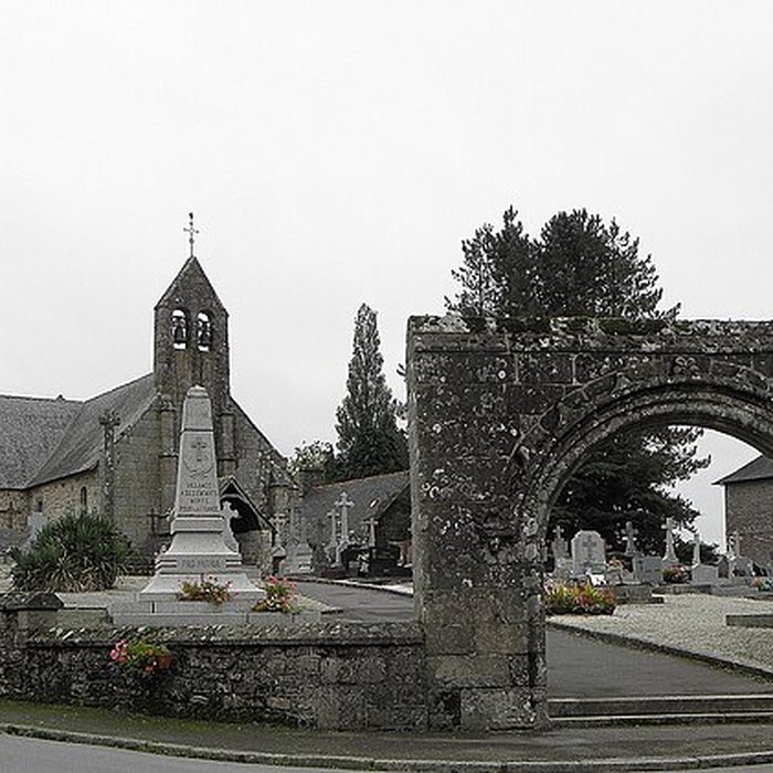 Photo de Église Saint-Martin de Villamée
