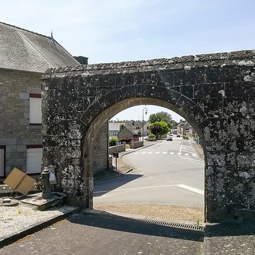Église Saint-Martin de Villamée
