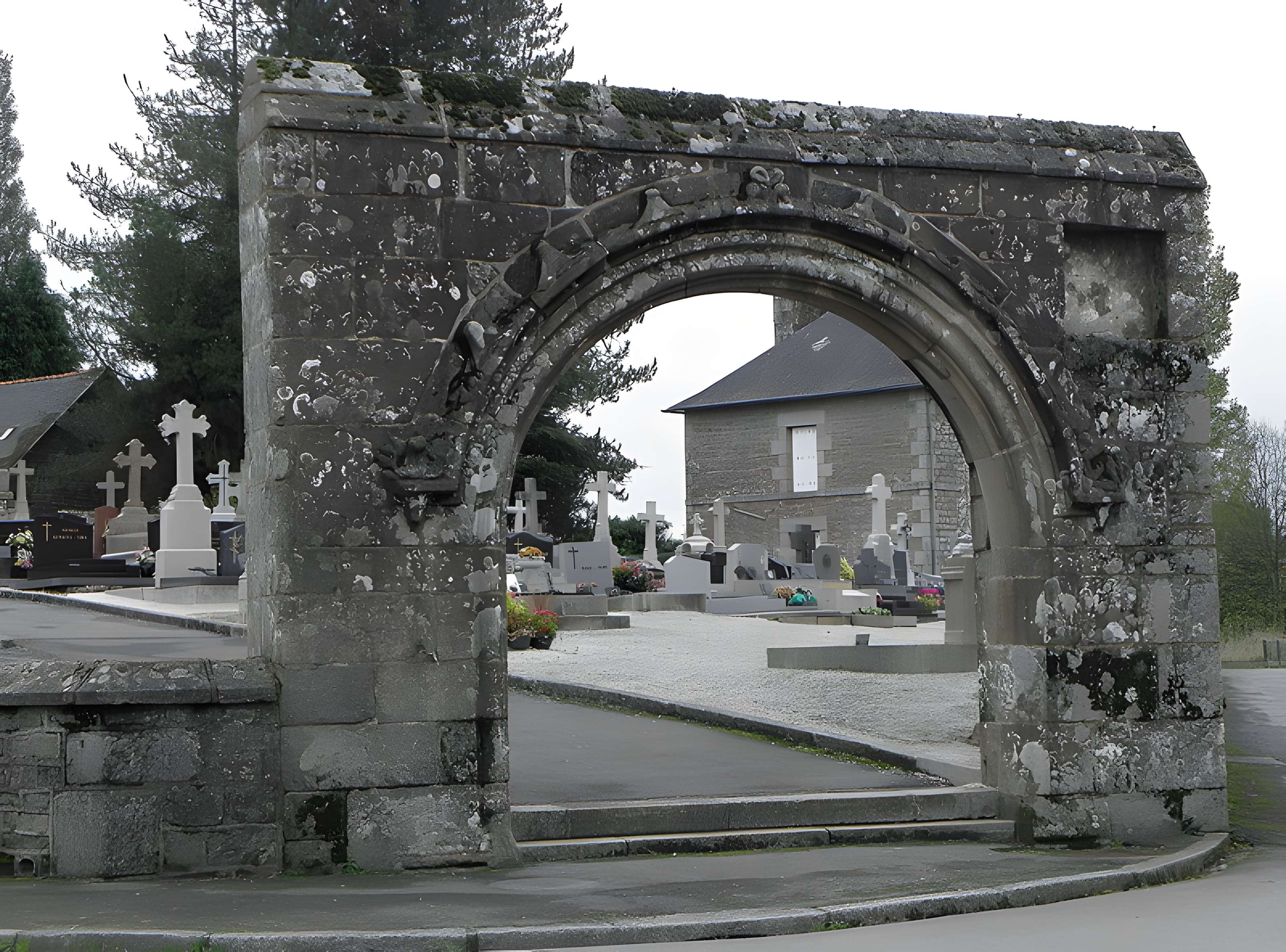 Église Saint-Martin de Villamée