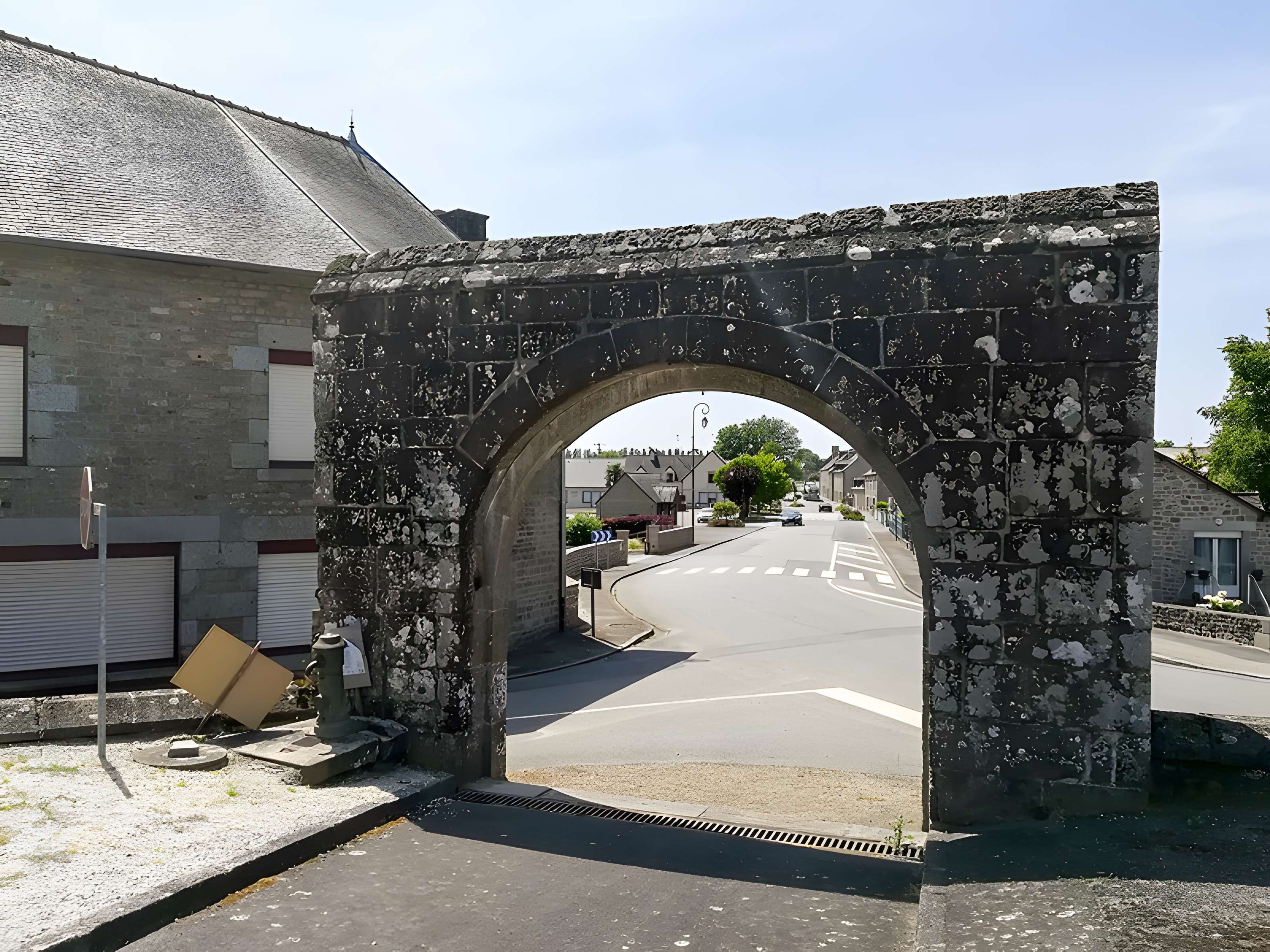 Église Saint-Martin de Villamée