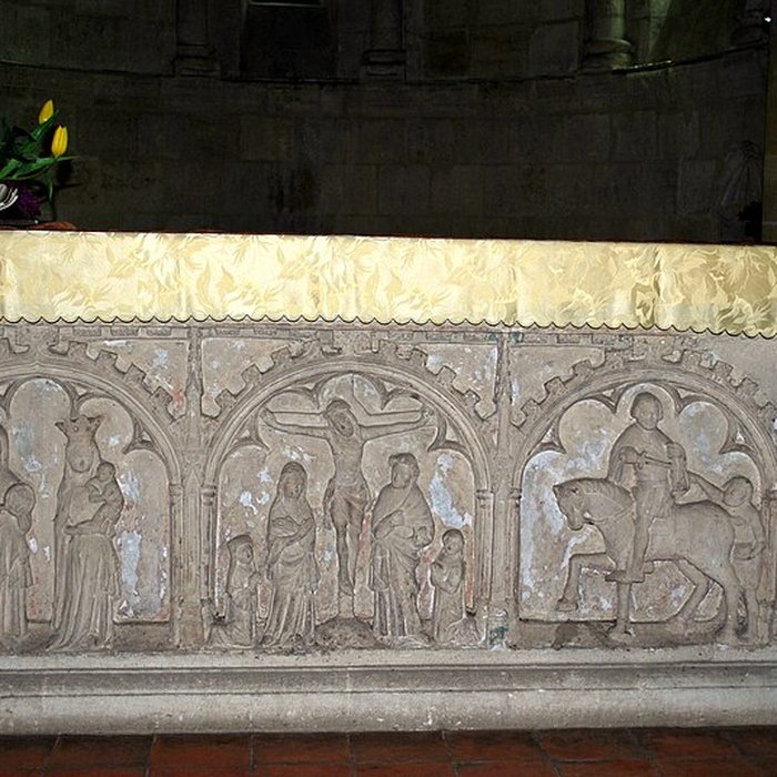 Photo de Église Saint-Martin de Villenave-dOrnon