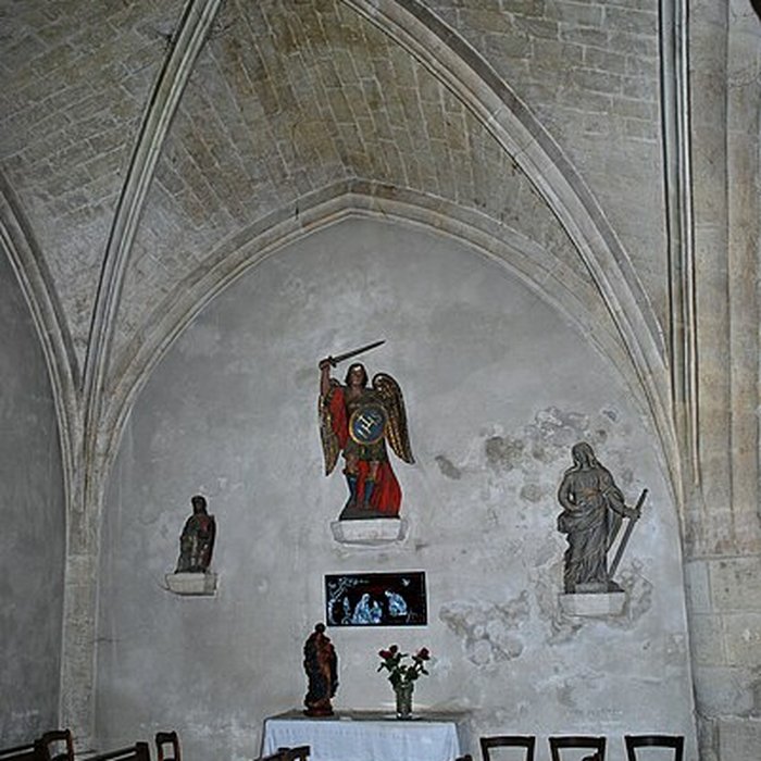 Photo de Église Saint-Martin de Villenave-dOrnon