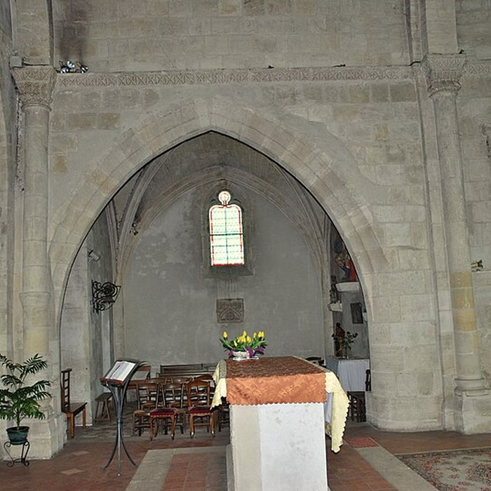 Photo de Église Saint-Martin de Villenave-dOrnon