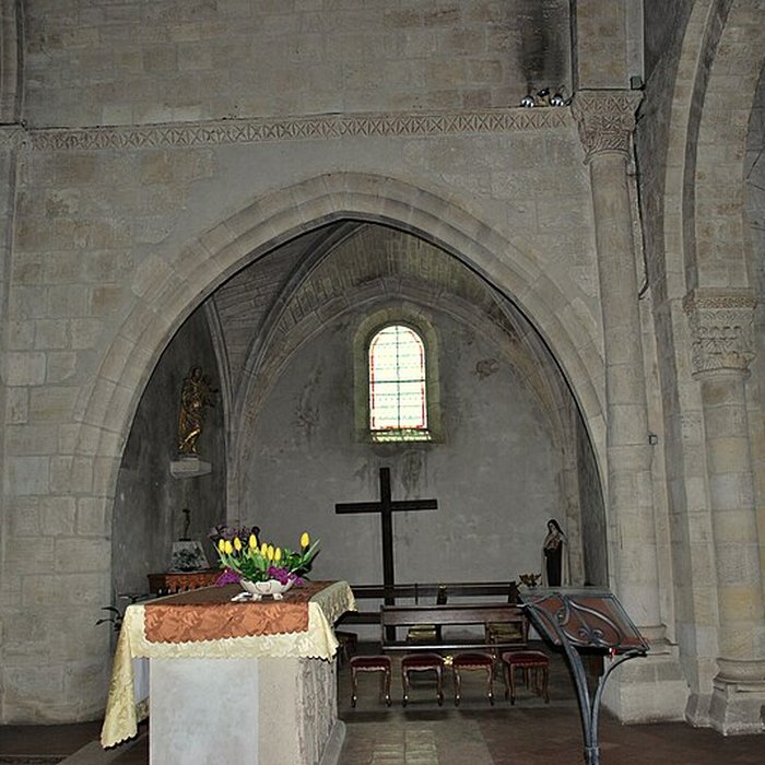 Photo de Église Saint-Martin de Villenave-dOrnon