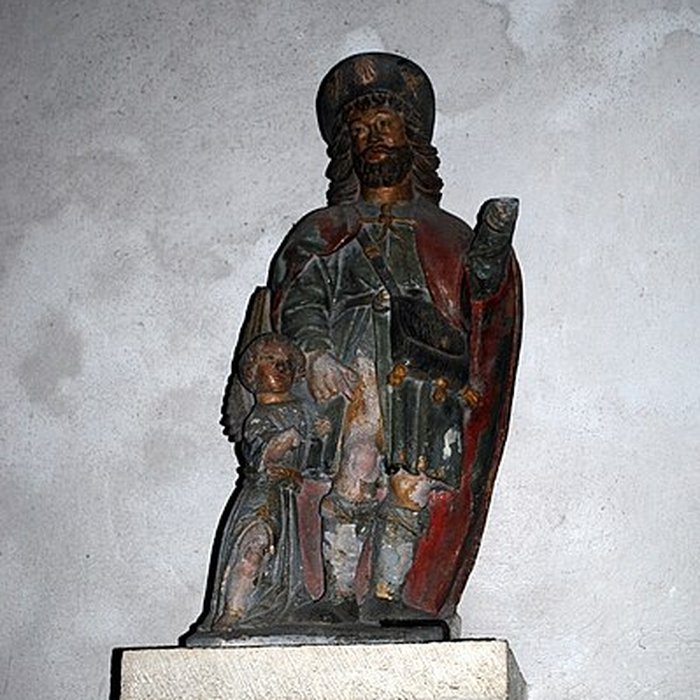 Photo de Église Saint-Martin de Villenave-dOrnon