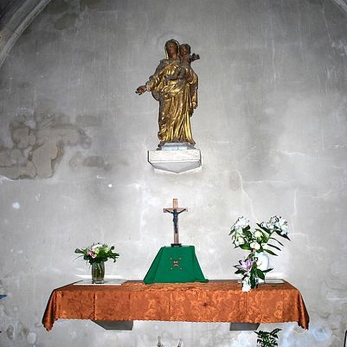 Photo de Église Saint-Martin de Villenave-dOrnon