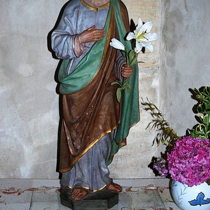 Photo de Église Saint-Martin de Villenave-dOrnon