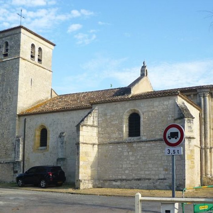 Photo de Église Saint-Martin de Villenave-dOrnon