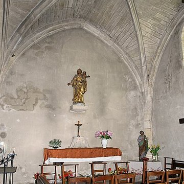 Église Saint-Martin de Villenave-dOrnon