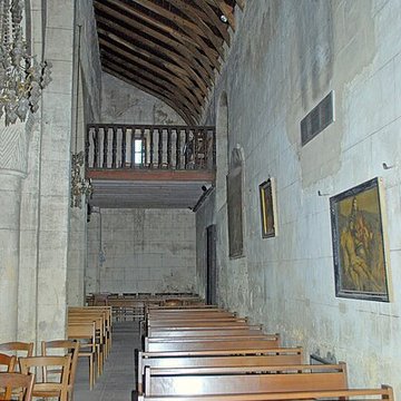Église Saint-Martin de Villenave-dOrnon
