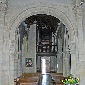 Église Saint-Martin de Villenave-dOrnon