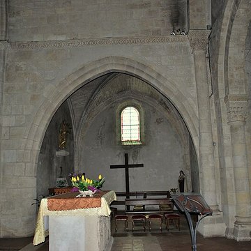 Église Saint-Martin de Villenave-dOrnon