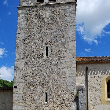 Église Saint-Martin de Villenave-dOrnon