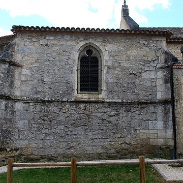 Église Saint-Martin de Villenave-dOrnon