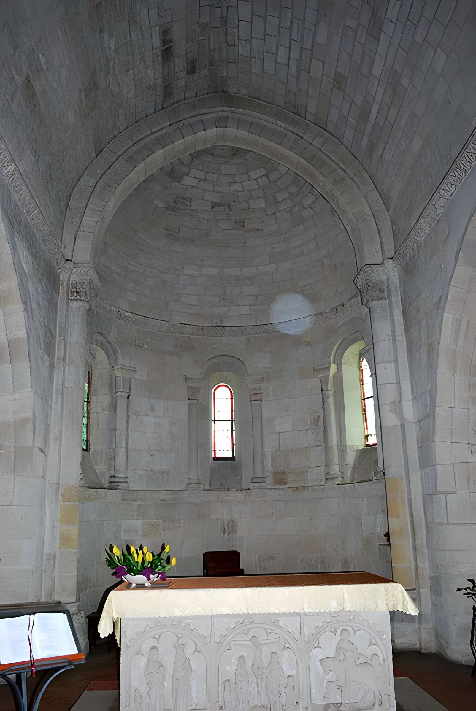 Église Saint-Martin de Villenave-d'Ornon