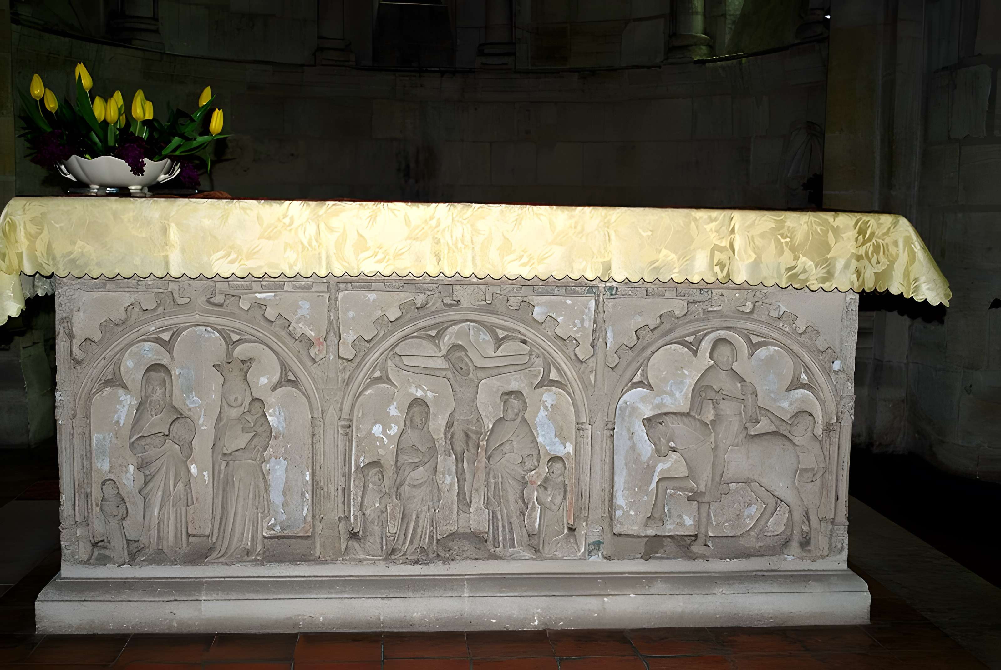 Église Saint-Martin de Villenave-d'Ornon