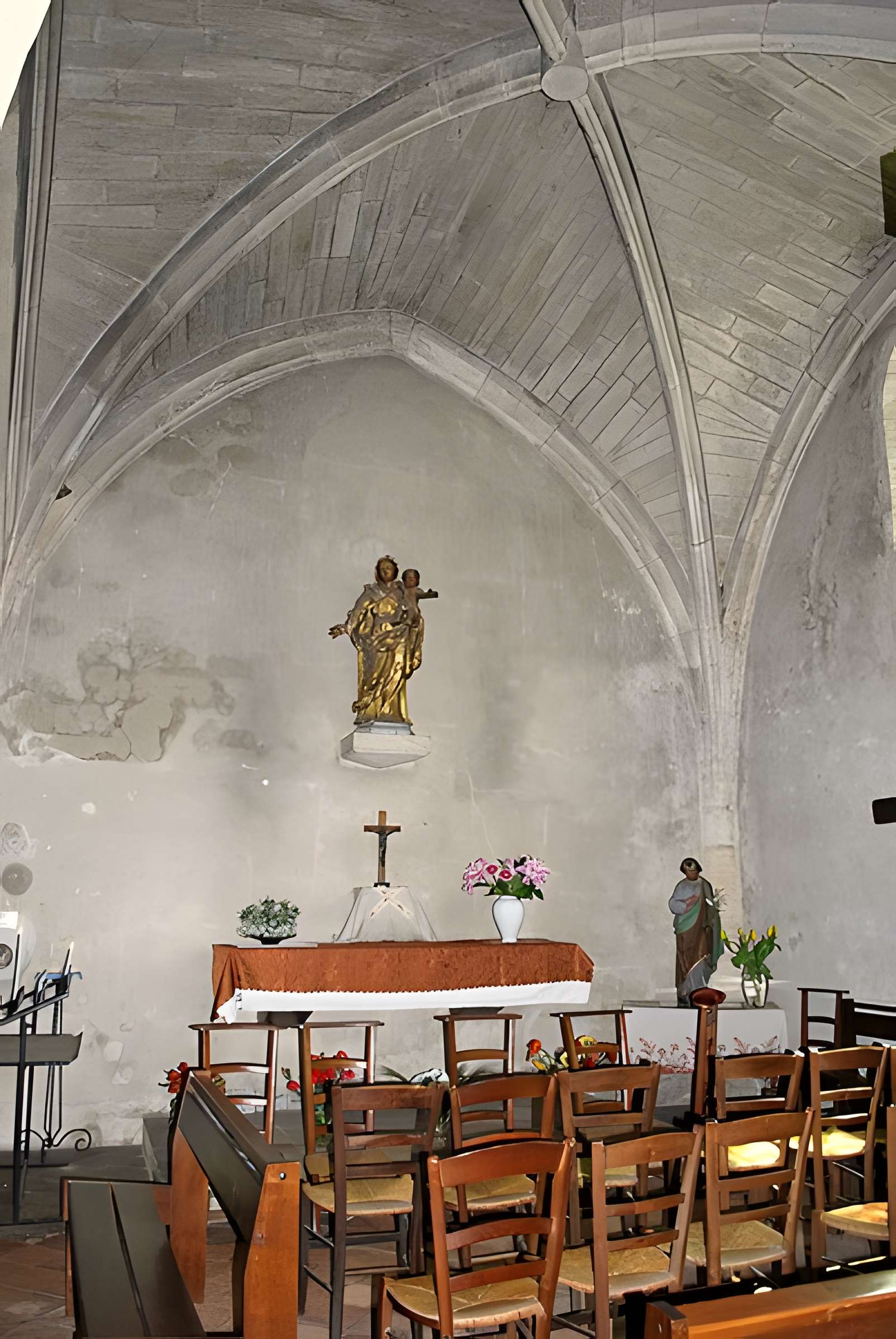 Église Saint-Martin de Villenave-d'Ornon