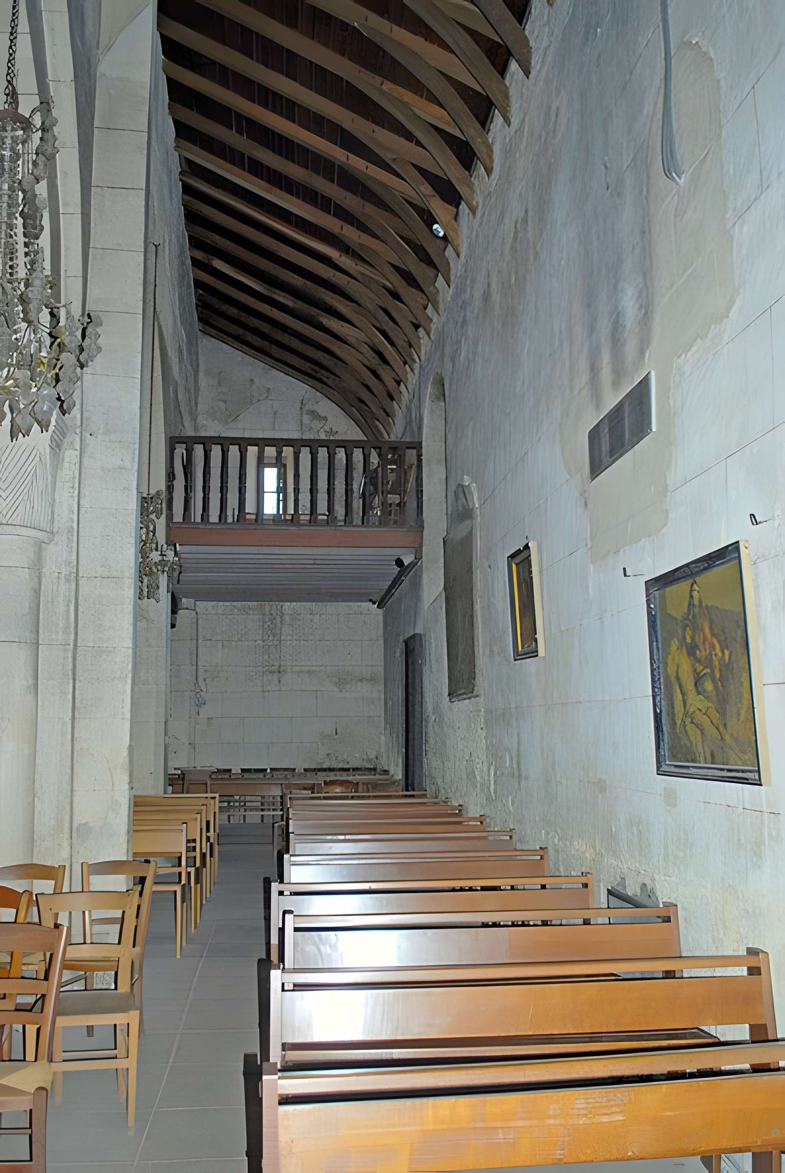 Église Saint-Martin de Villenave-d'Ornon