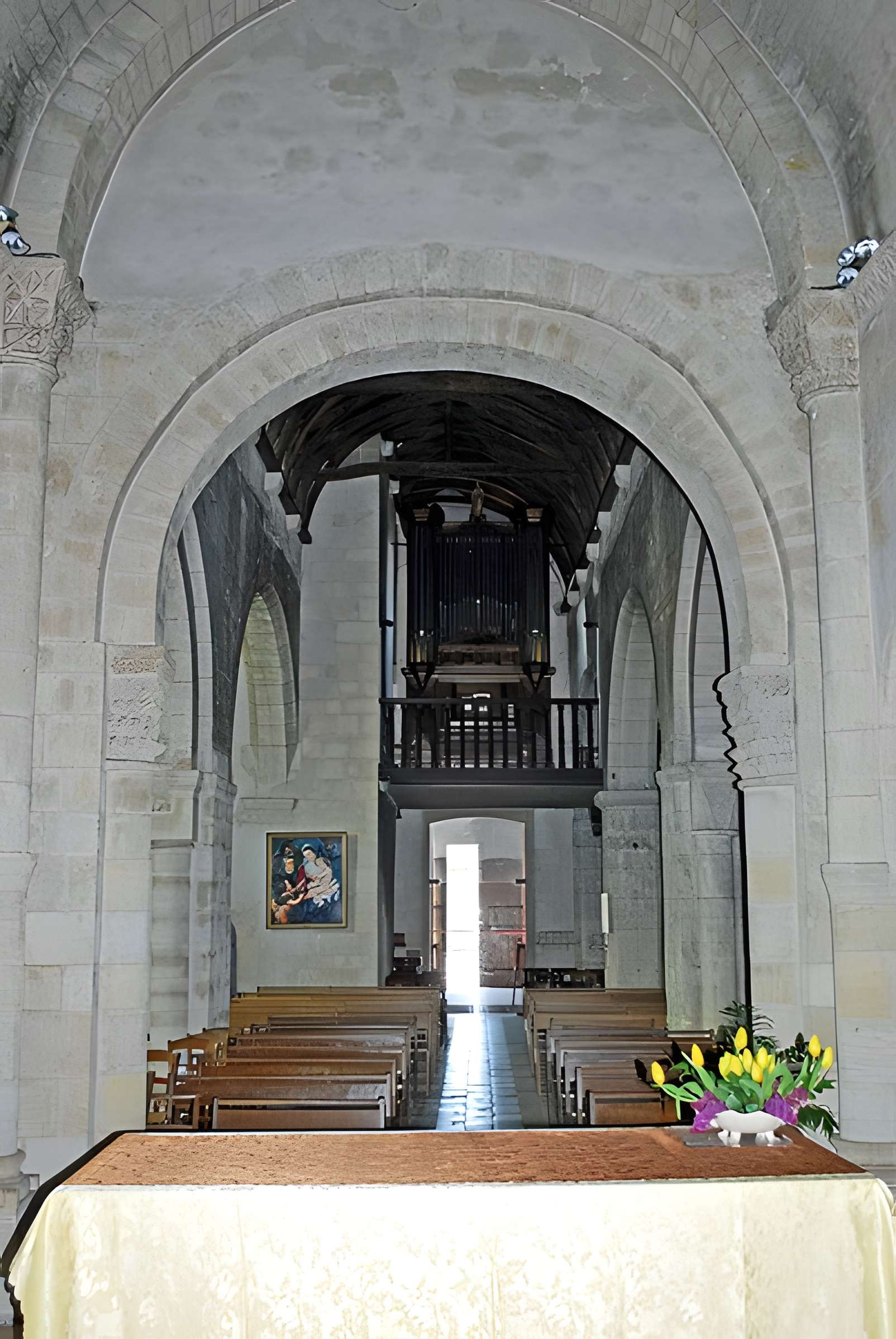 Église Saint-Martin de Villenave-d'Ornon