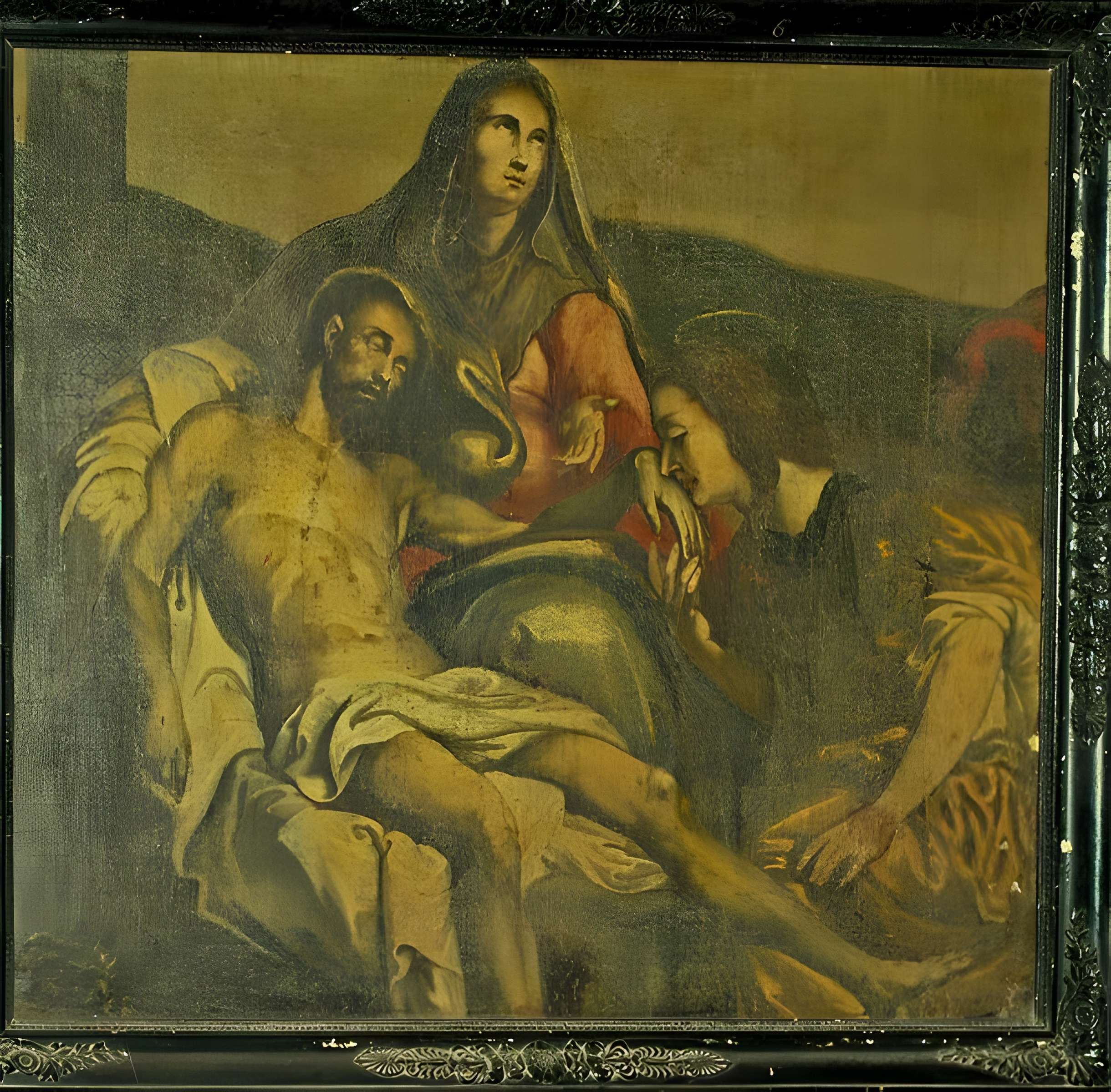 Église Saint-Martin de Villenave-d'Ornon