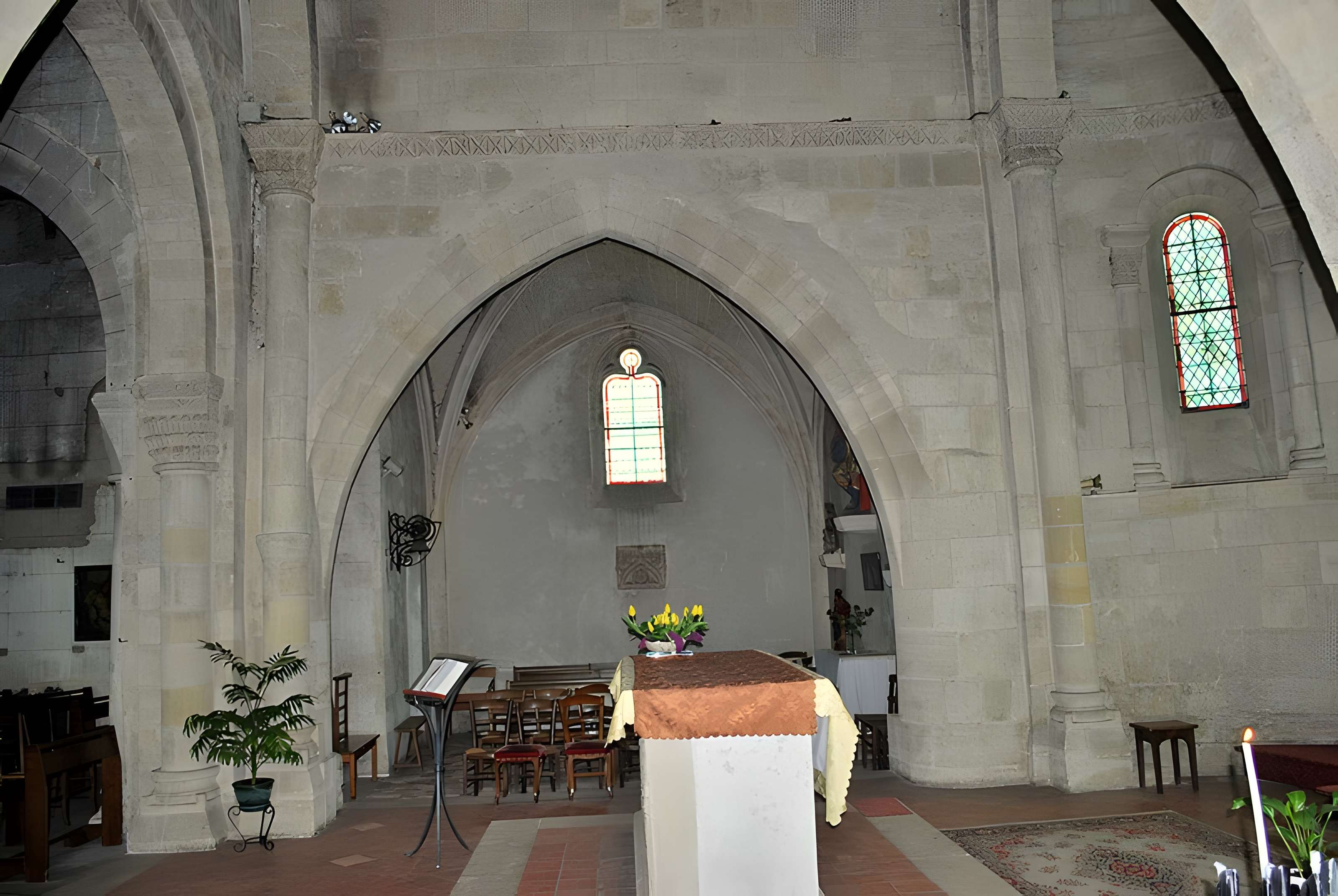 Église Saint-Martin de Villenave-d'Ornon