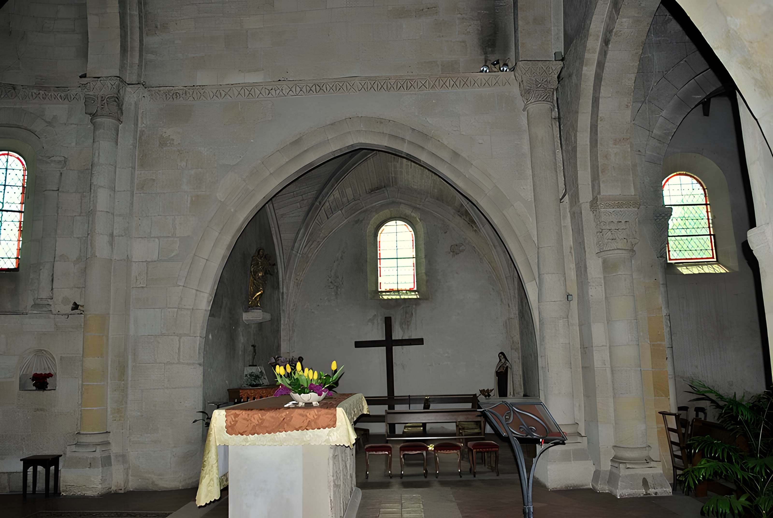 Église Saint-Martin de Villenave-d'Ornon