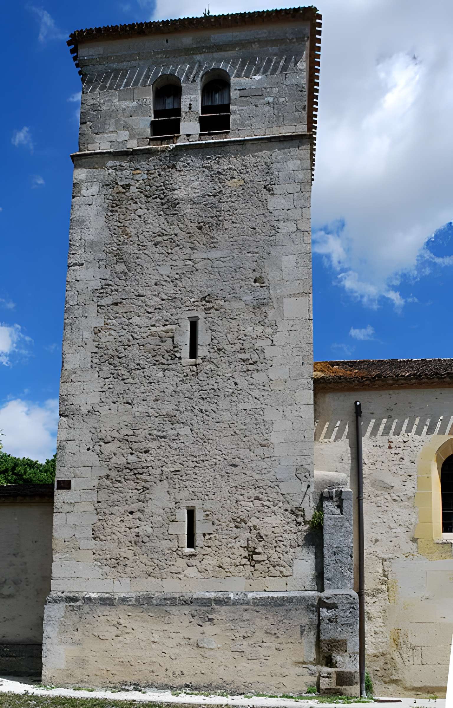 Église Saint-Martin de Villenave-d'Ornon