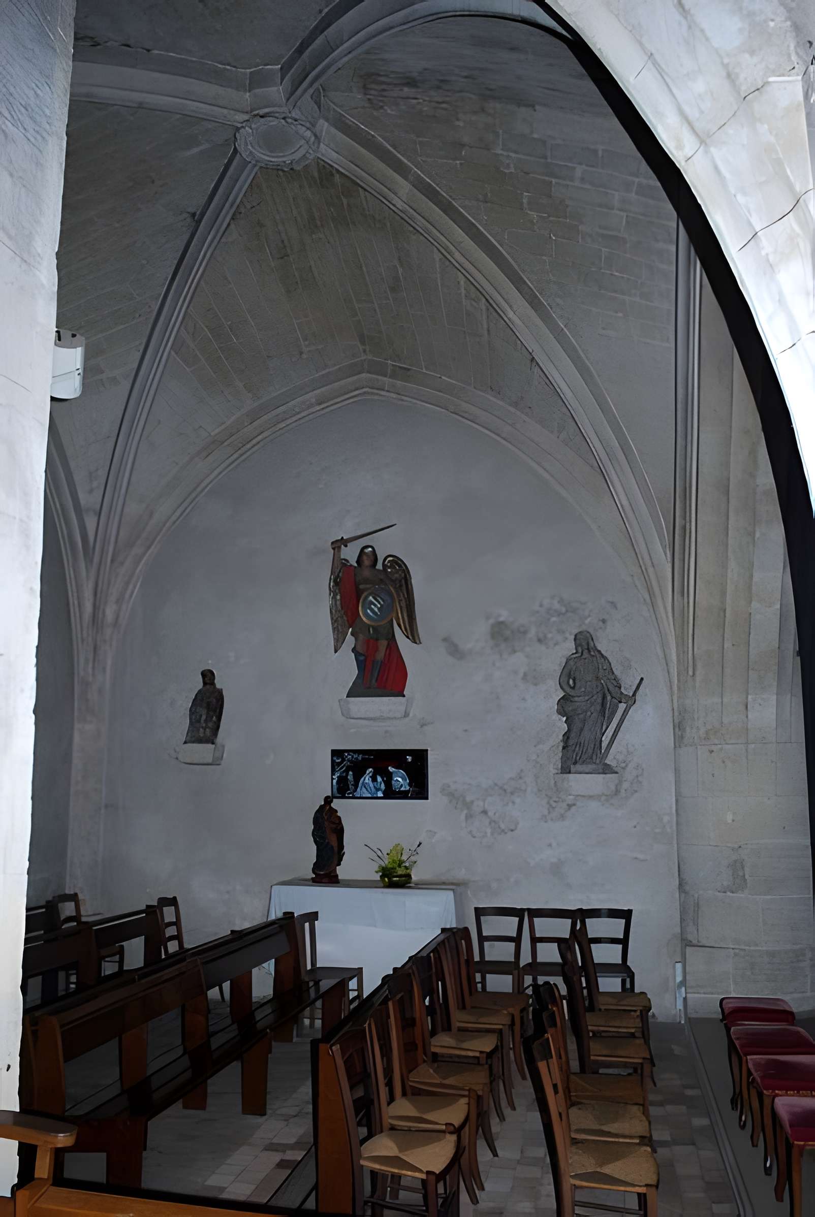 Église Saint-Martin de Villenave-d'Ornon