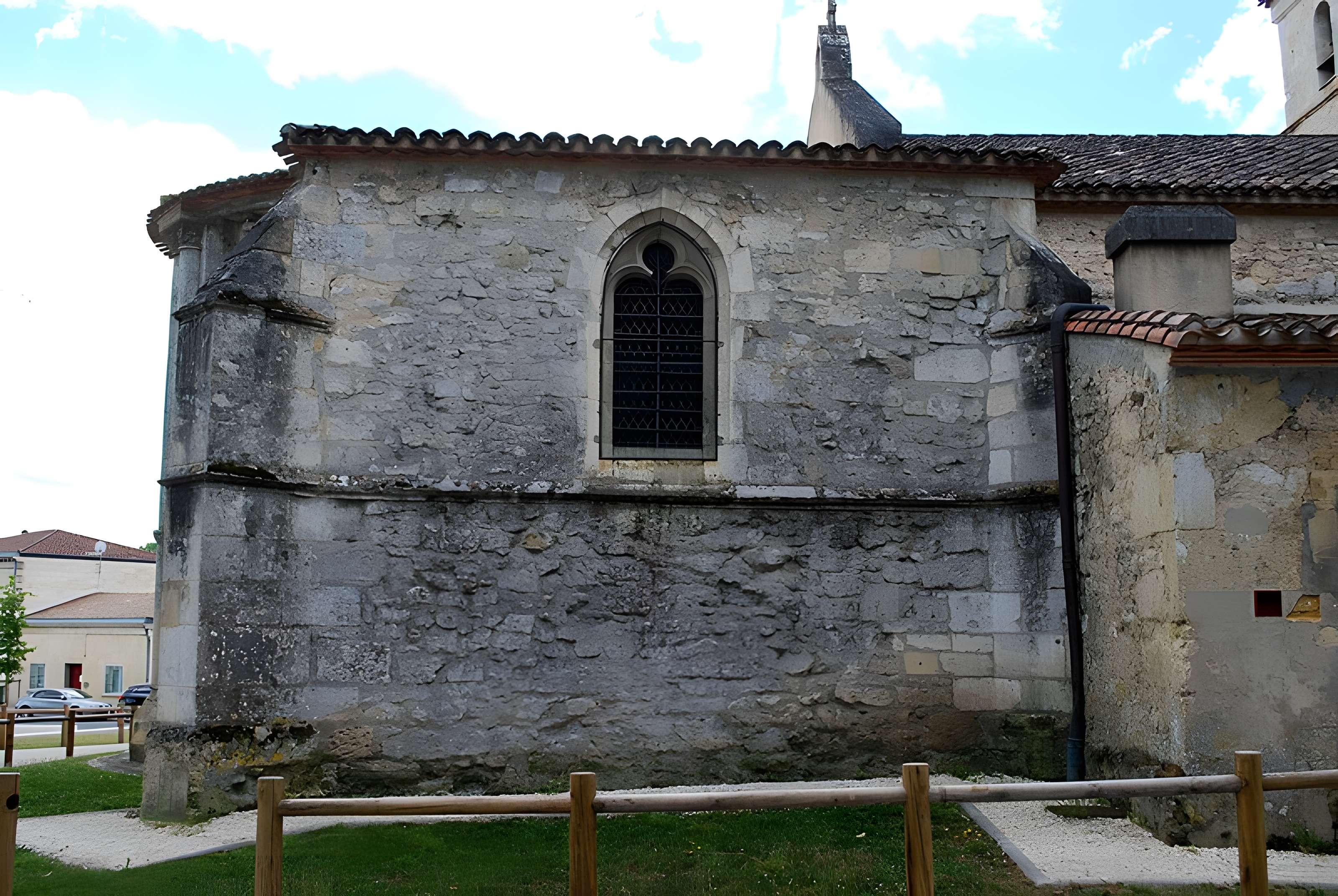 Église Saint-Martin de Villenave-d'Ornon