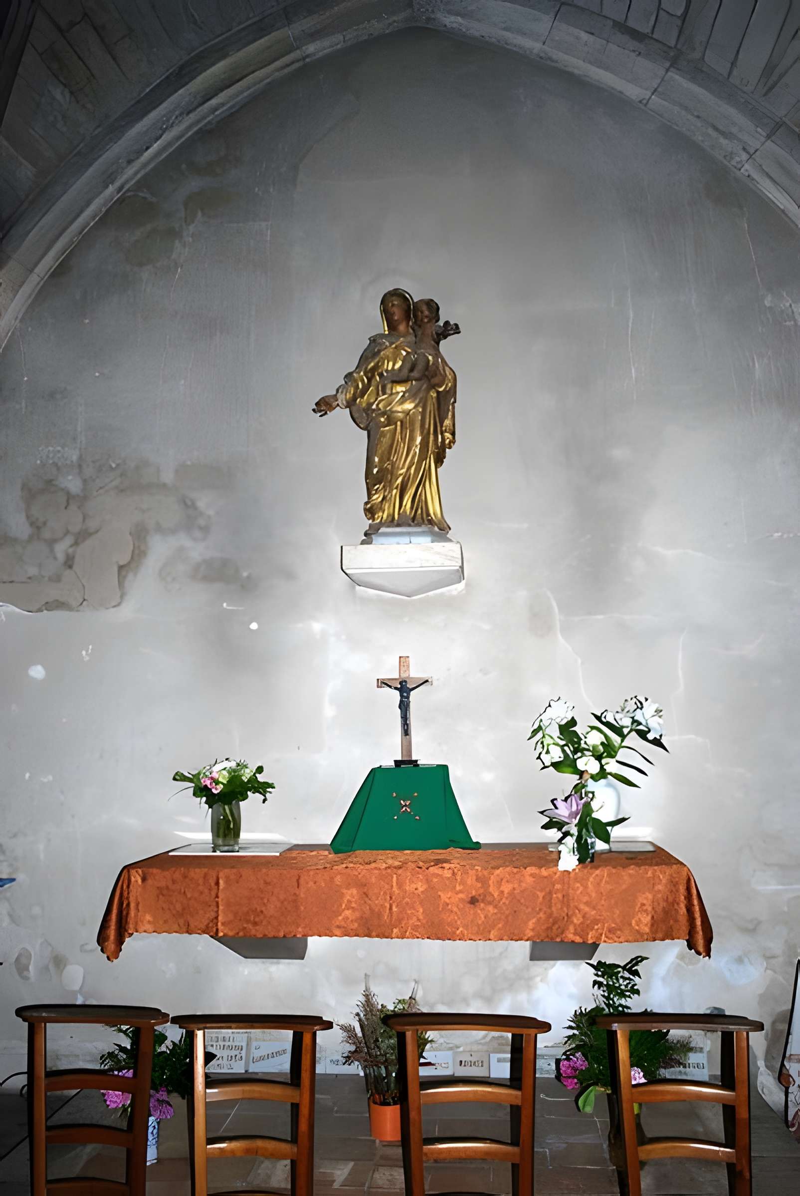 Église Saint-Martin de Villenave-d'Ornon