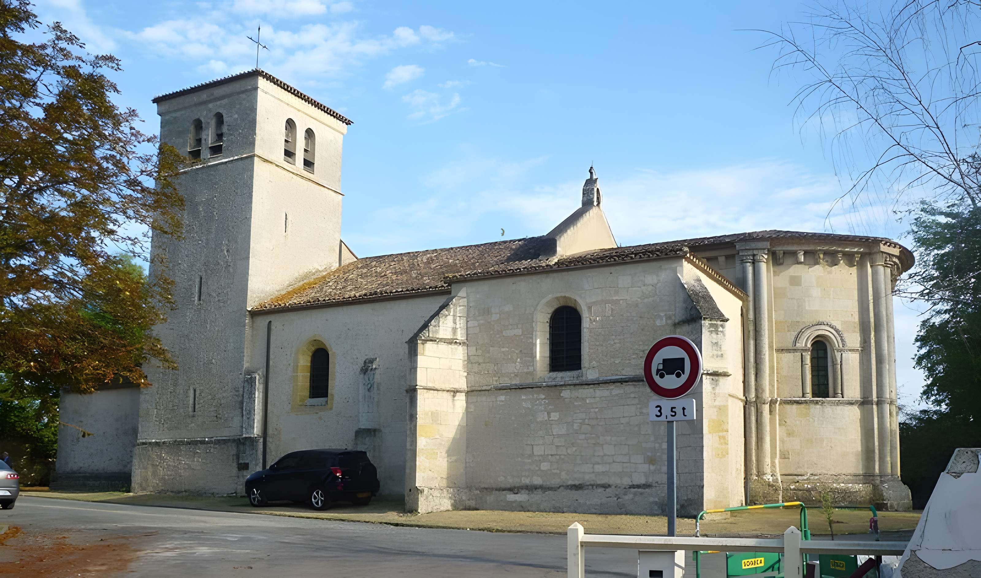 Église Saint-Martin de Villenave-d'Ornon 
