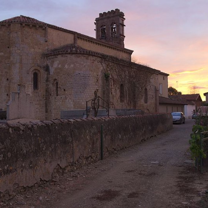 Photo de Église Saint-Martin de Villeneuve-du-Latou