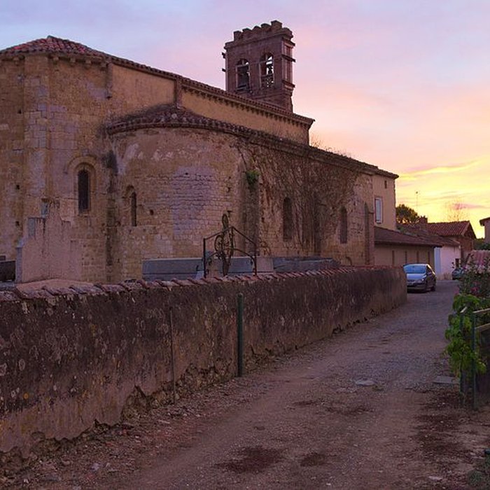 Photo de Église Saint-Martin de Villeneuve-du-Latou