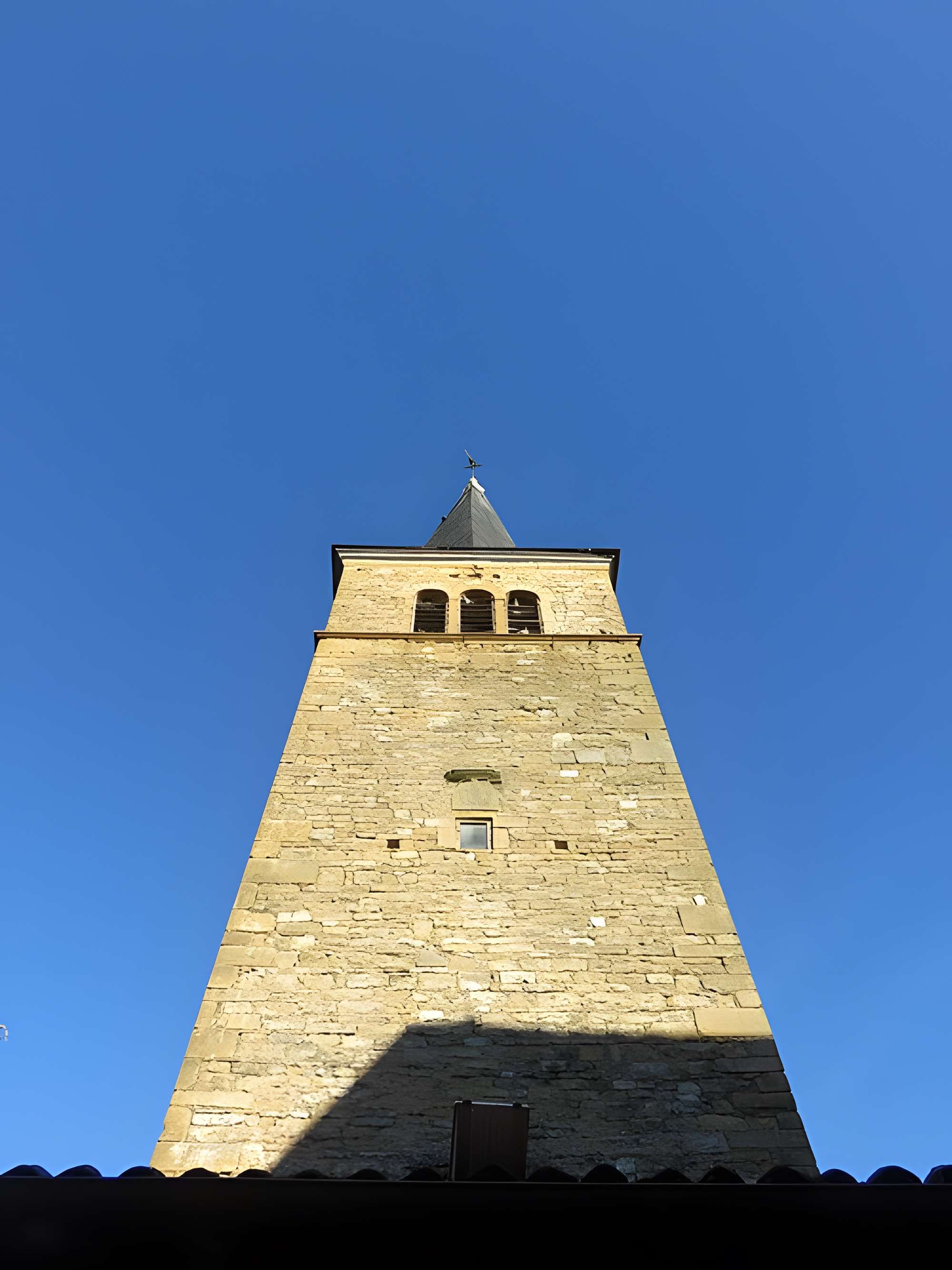 Église Saint-Martin de Ville-sur-Jarnioux