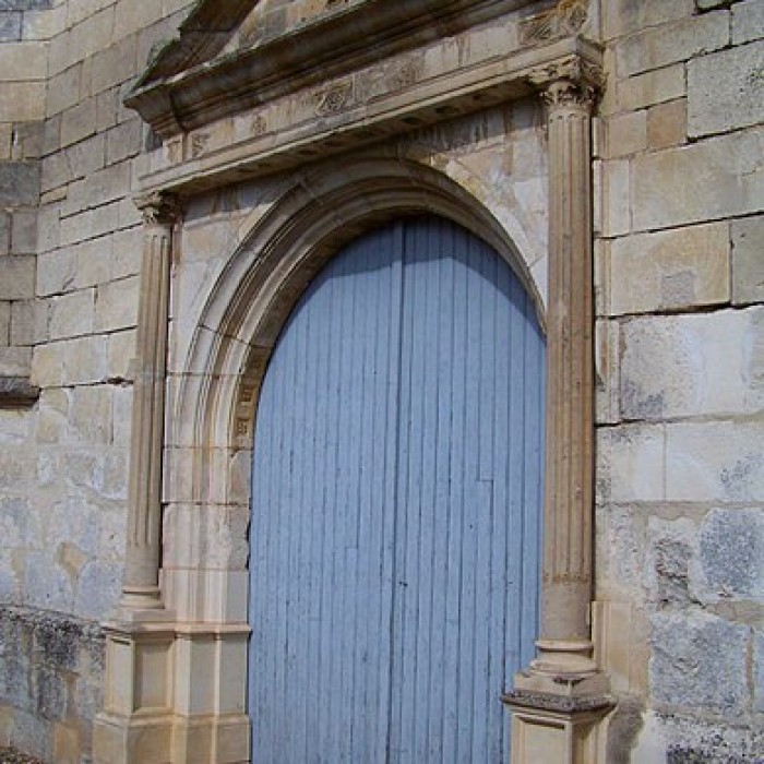 Photo de Église Saint-Martin de Vincelottes