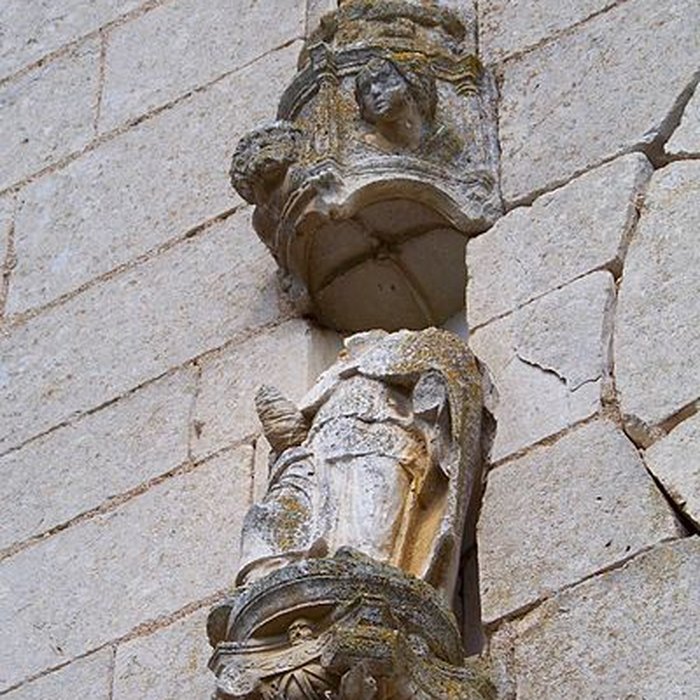 Photo de Église Saint-Martin de Vincelottes