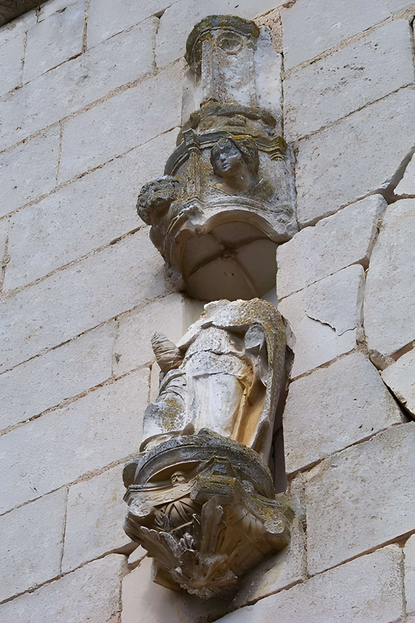 Église Saint-Martin de Vincelottes