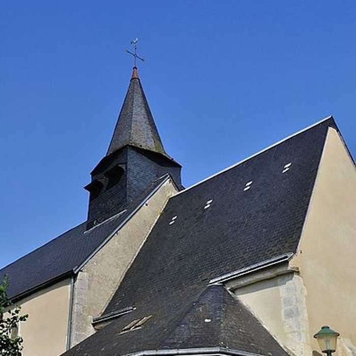 Photo de Église Saint-Martin de Vineuil