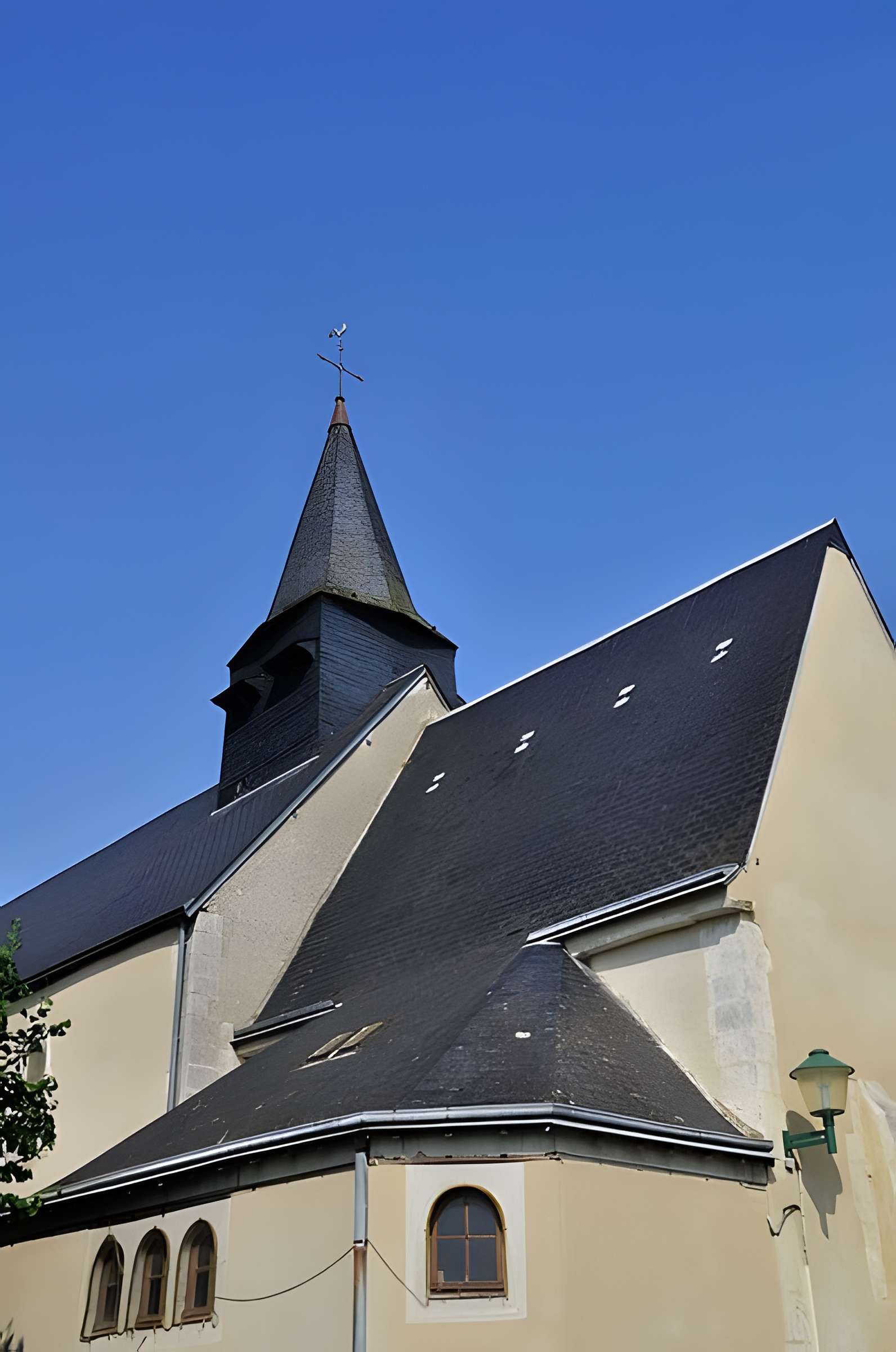 Église Saint-Martin de Vineuil
