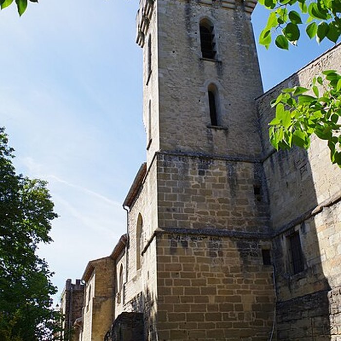 Photo de Église Saint-Martin de Viviers-lès-Montagnes