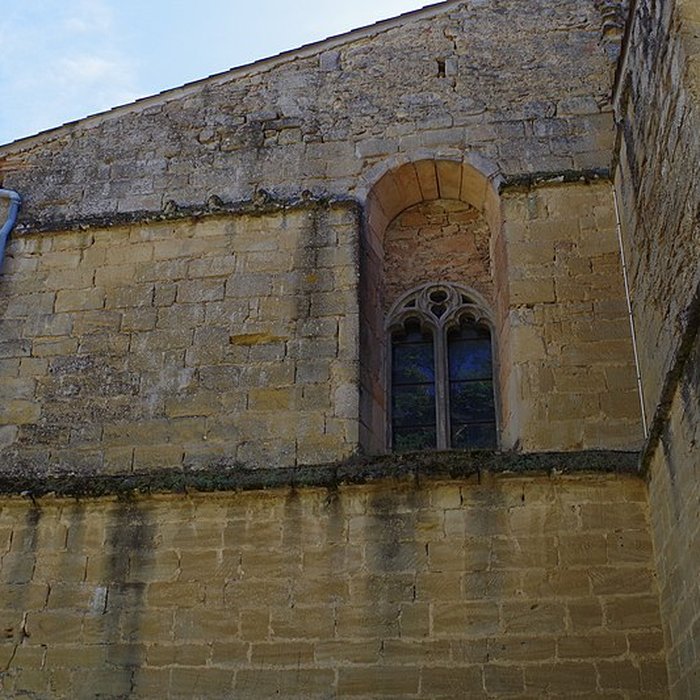 Photo de Église Saint-Martin de Viviers-lès-Montagnes