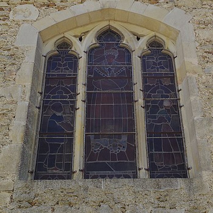 Photo de Église Saint-Martin de Viviers-lès-Montagnes