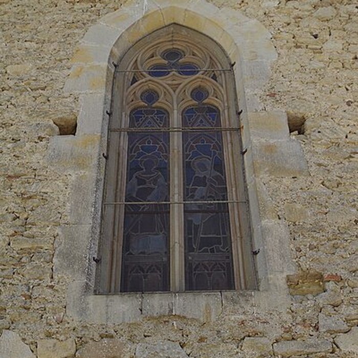 Photo de Église Saint-Martin de Viviers-lès-Montagnes